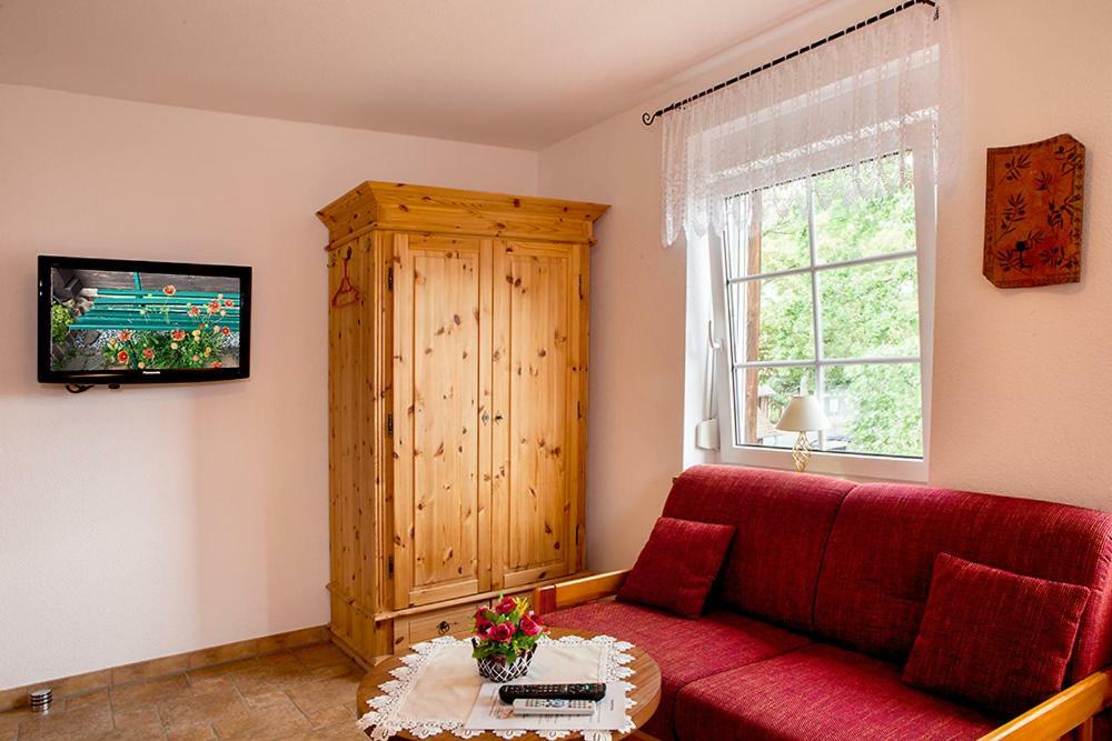 Spreewaldpension Andreas Krueger Schlepzig Kültér fotó